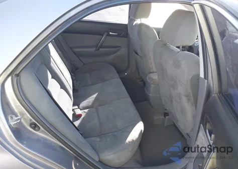 2008 Mazda Mazda6 I Sport Ve из США, поврежденный, VIN 1YVHP80C485M47205